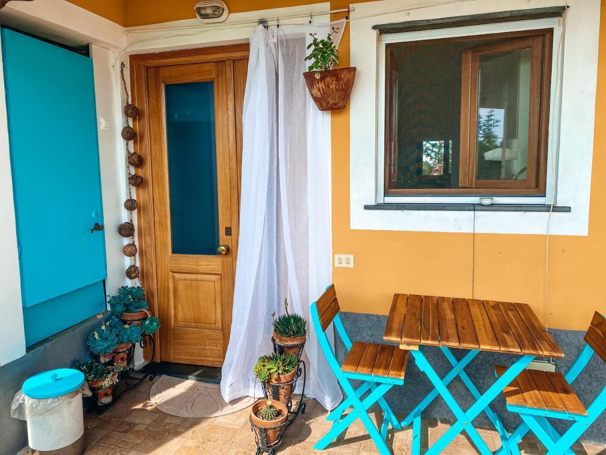 Apartment Il Nido Sullo Scoglio Bonassola