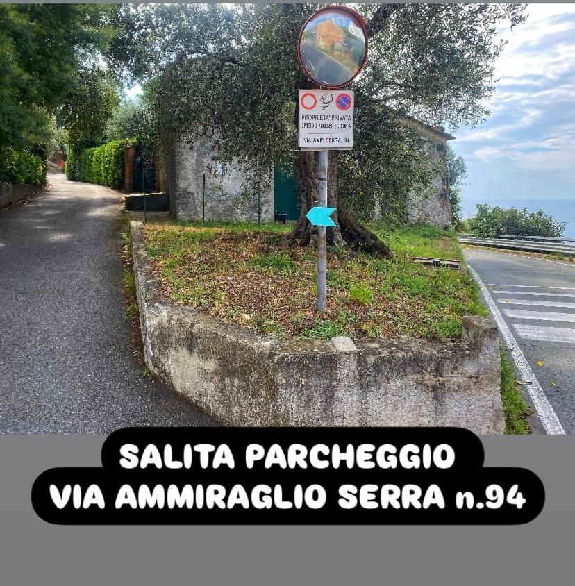 Apartment Il Nido Sullo Scoglio