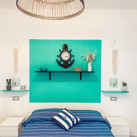 Ferienwohnung Il Nido Sullo Scoglio Bonassola Exterior foto