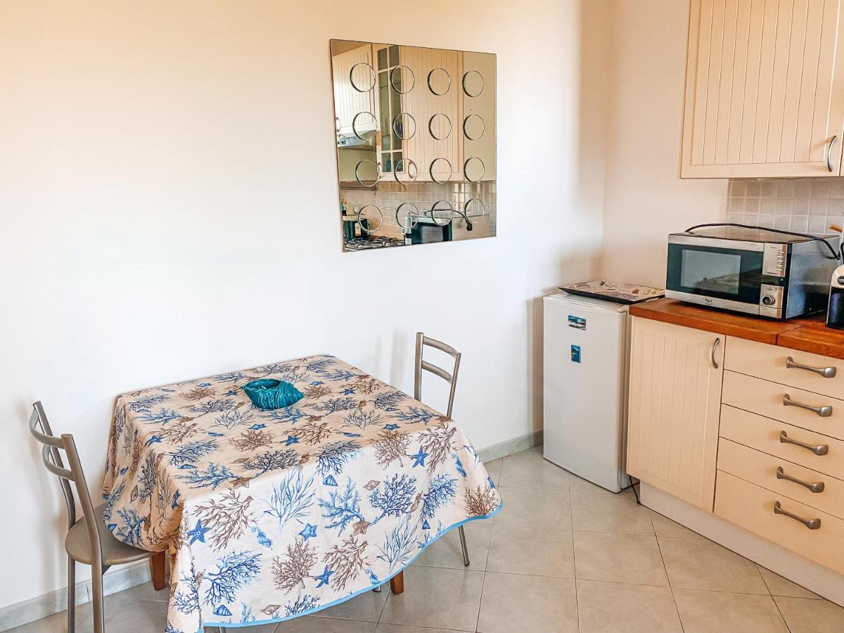 Il Nido Sullo Scoglio Apartment
