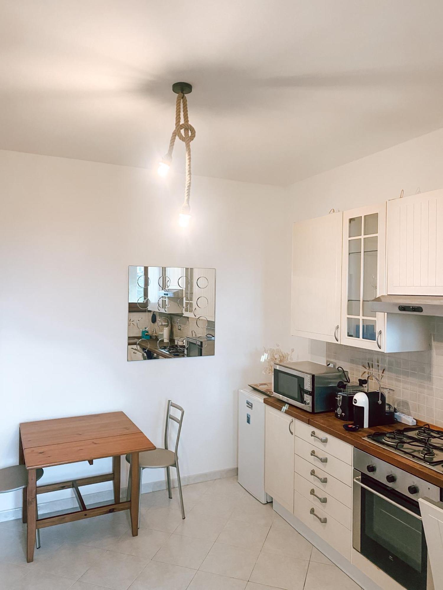 Apartment Il Nido Sullo Scoglio