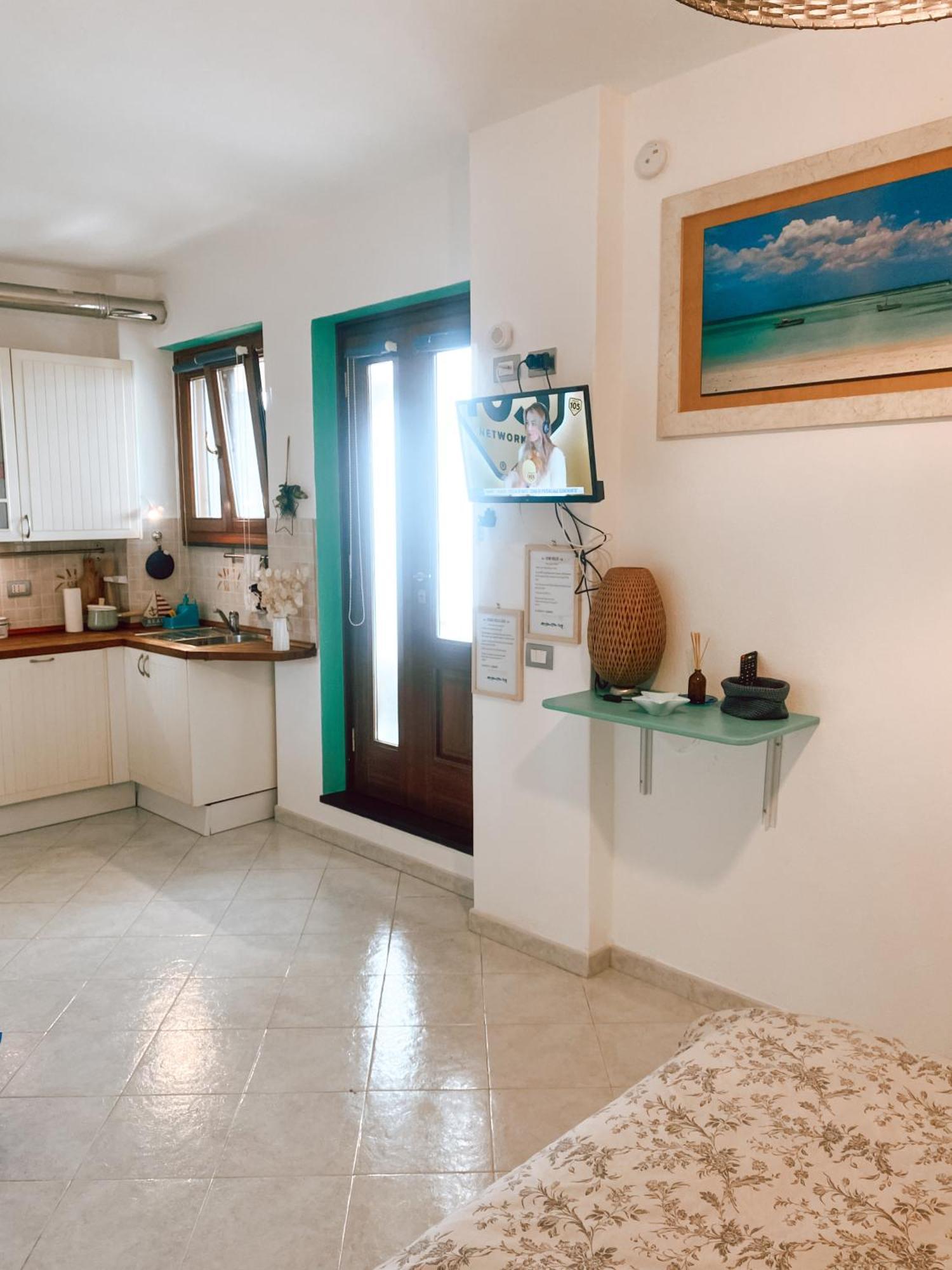 Il Nido Sullo Scoglio Apartment Bonassola
