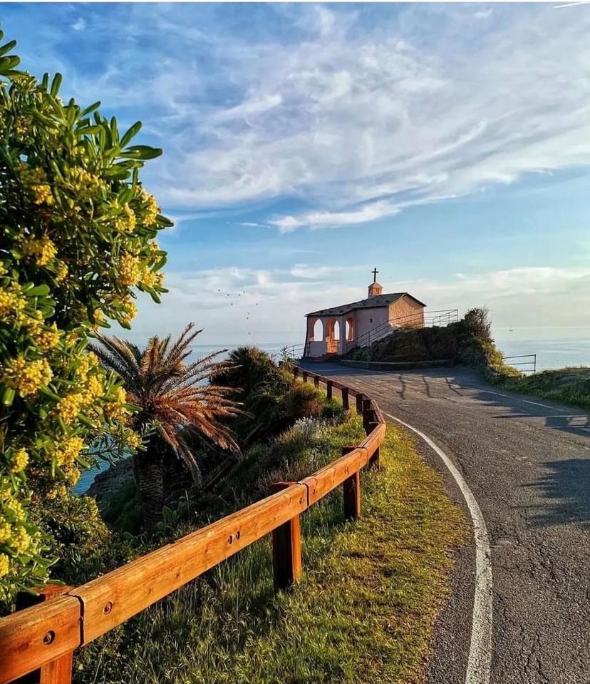 Apartamento Il Nido Sullo Scoglio