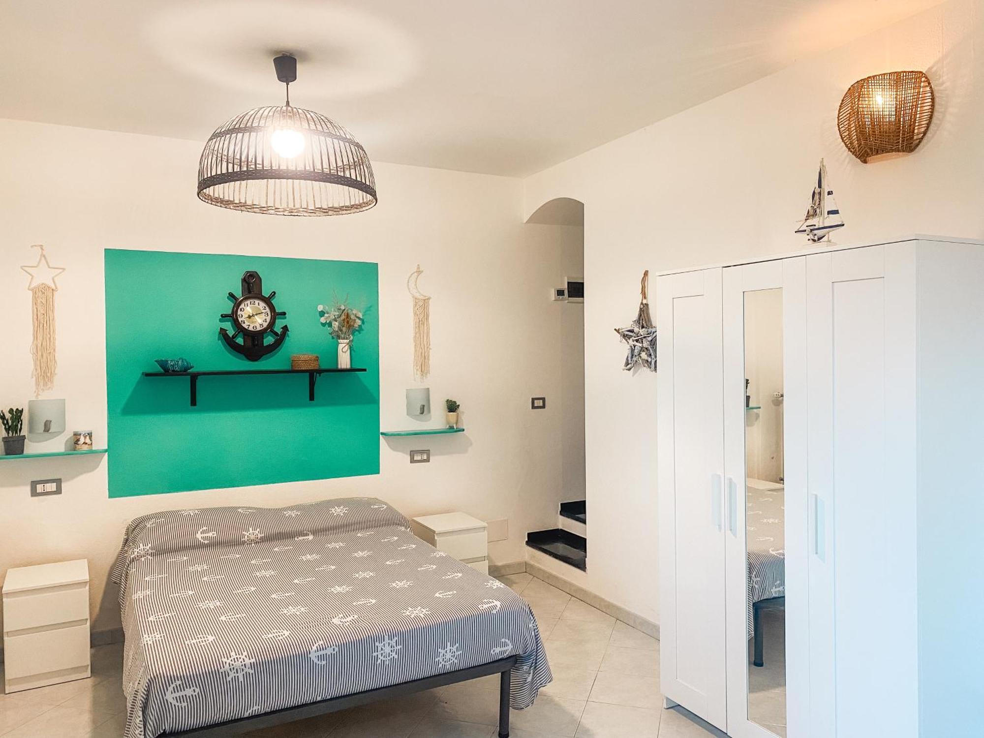 Apartamento Il Nido Sullo Scoglio *