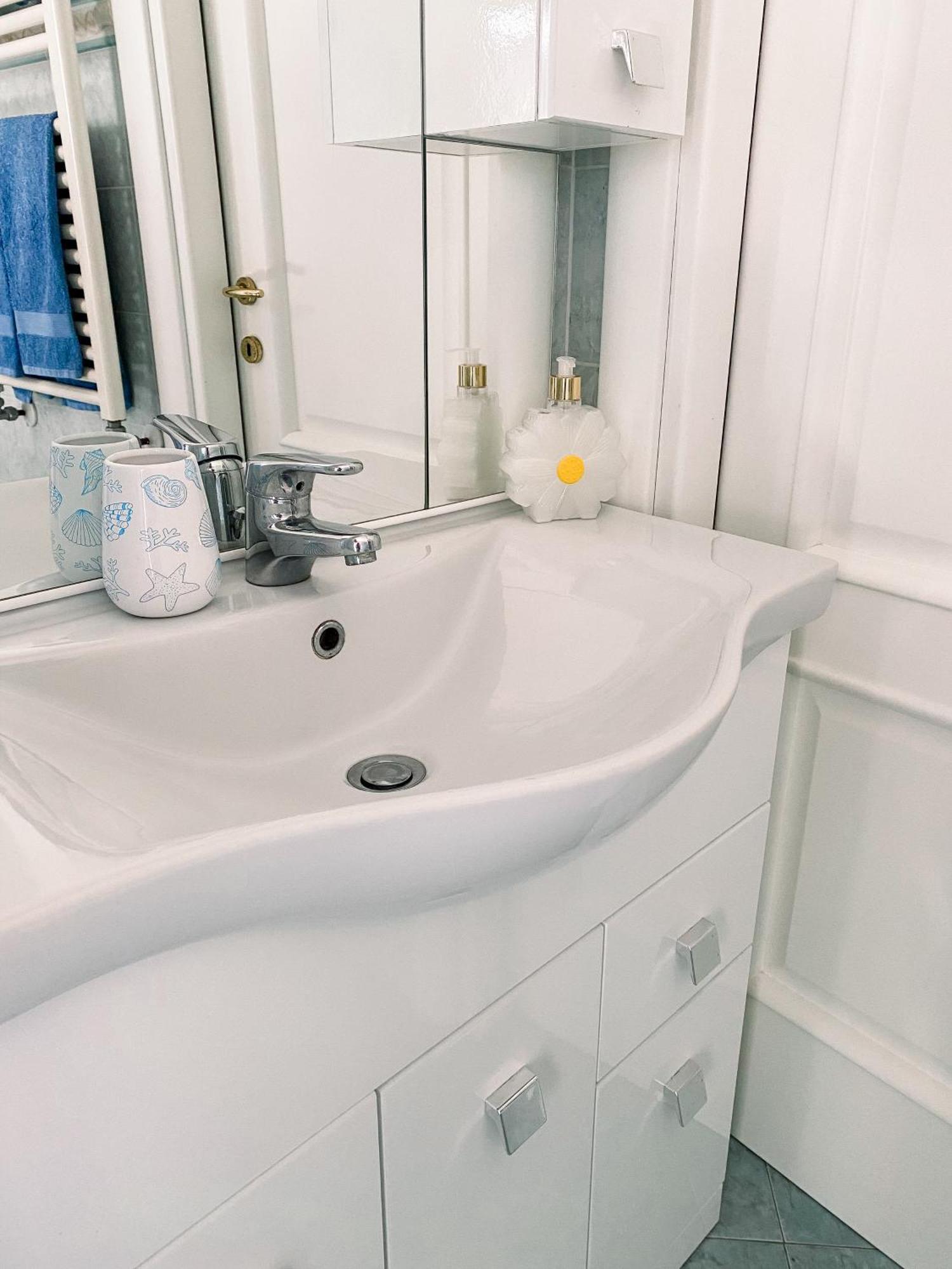 Il Nido Sullo Scoglio Apartment Bonassola