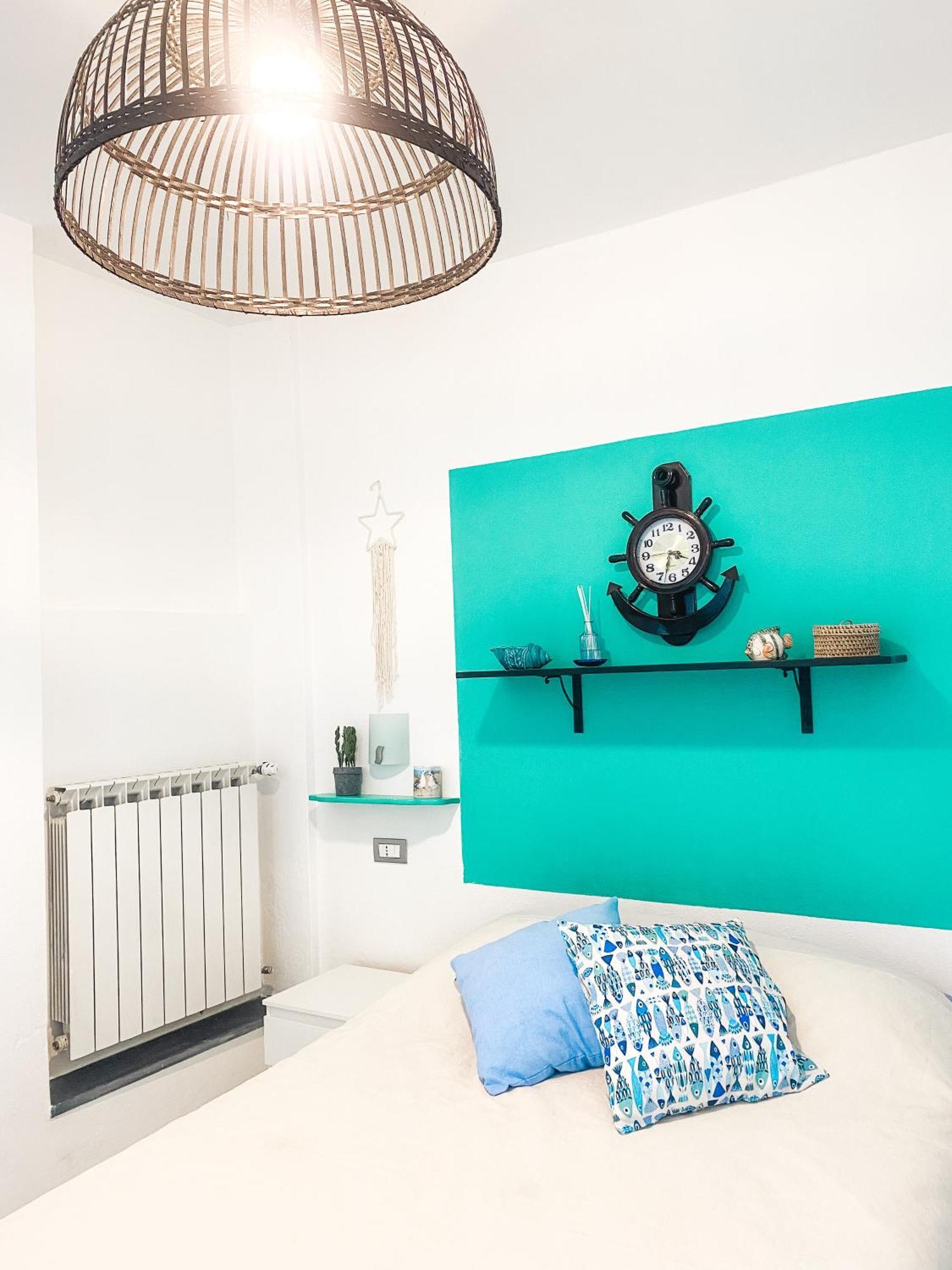 Apartment Il Nido Sullo Scoglio Bonassola